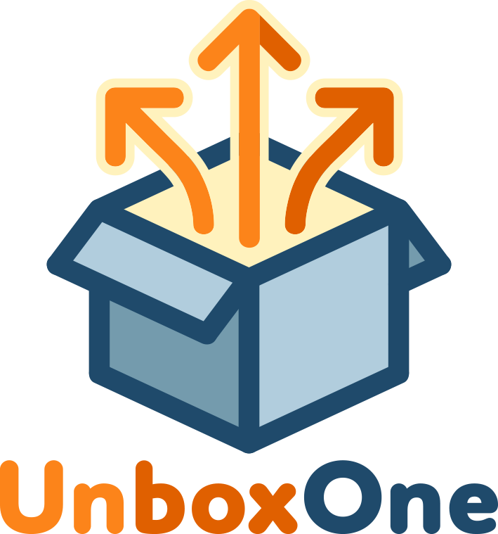 Unbox.One Logo